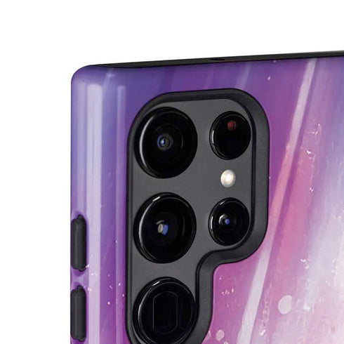 Marvel Gamora Shadow Assassin Galaxy S25 Ultra Impact Case